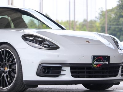 2020 Porsche PANAMERA 缩略图 39