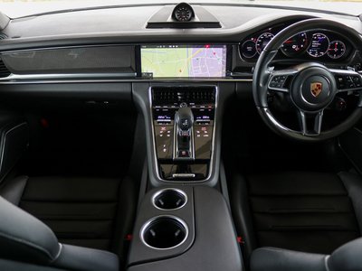 2020 Porsche PANAMERA 照片 4