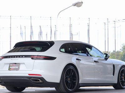 2020 Porsche PANAMERA 缩略图 16