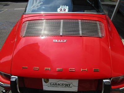 1971 Porsche 911 缩略图 10