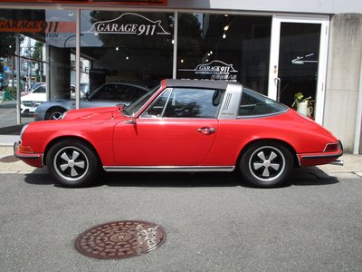 1971 Porsche 911 缩略图 4