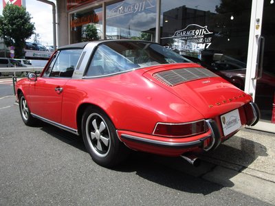 1971 Porsche 911 缩略图 7
