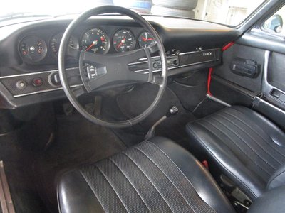 1971 Porsche 911 缩略图 13