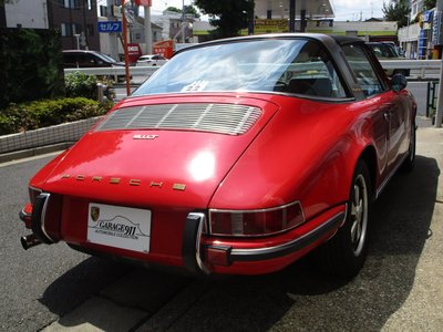 1971 Porsche 911 缩略图 9