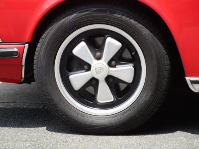 1971 Porsche 911 缩略图 5