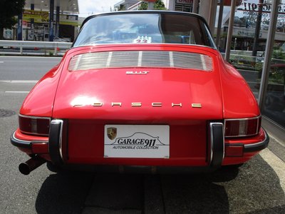 1971 Porsche 911 缩略图 8