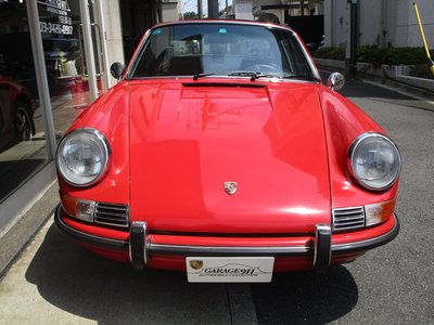 1971 Porsche 911 缩略图 2