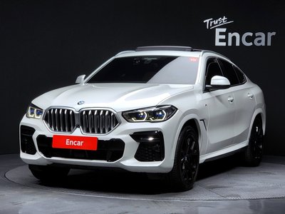 BMW X6 - 1