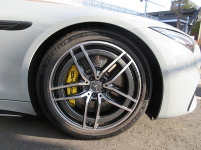 MERCEDES-BENZ SL AMG - 6