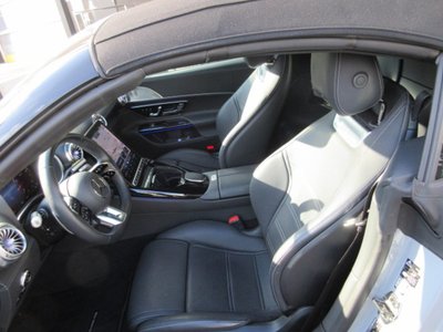 MERCEDES-BENZ SL AMG - 8