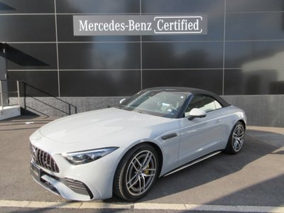 MERCEDES-BENZ SL AMG - 1