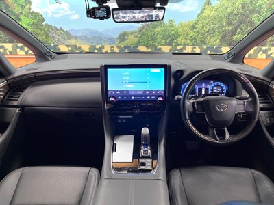 TOYOTA ALPHARD - 2