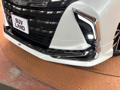 TOYOTA ALPHARD - 3