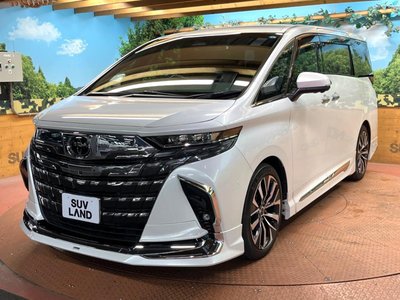 2024 TOYOTA ALPHARD 缩略图 66