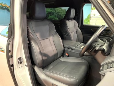 TOYOTA ALPHARD - 10