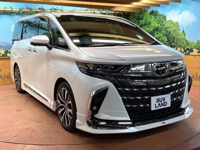 2024 TOYOTA ALPHARD 缩略图 67