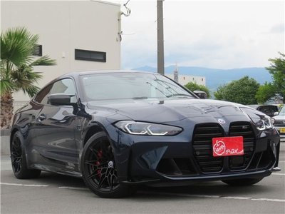 BMW M4 - 1