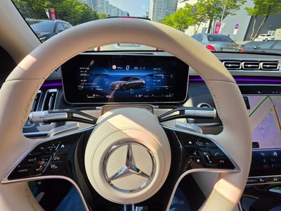 2026 Mercedes-BENZ S-CLASS — фото 10