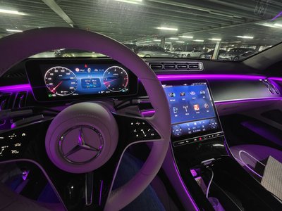 2026 Mercedes-BENZ S-CLASS — фото 8