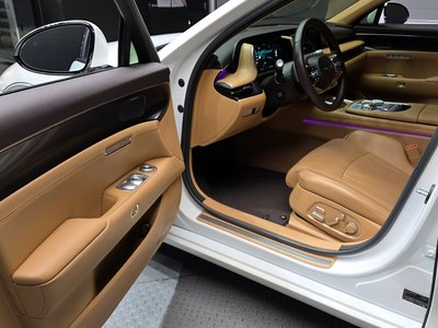 2022 Genesis G90 (RS4) — миниатюра 11