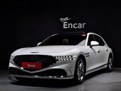 صورة 1 لـ 2022 Genesis G90 (RS4)