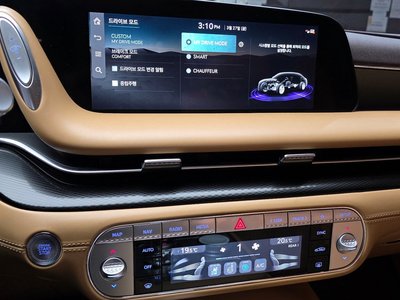 2022 Genesis G90 (RS4) — миниатюра 14