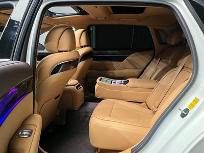 2022 Genesis G90 (RS4) — миниатюра 12