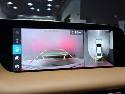 2022 Genesis G90 (RS4) — миниатюра 15