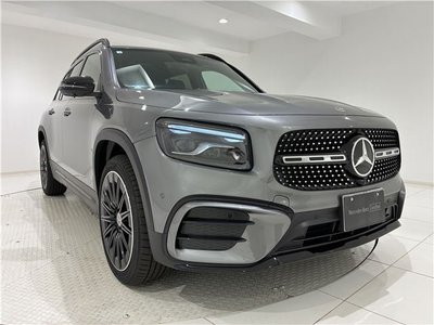 2026 Mercedes-BENZ GLB 缩略图 14