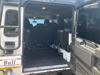2024 LAND Rover DEFENDER — миниатюра 25