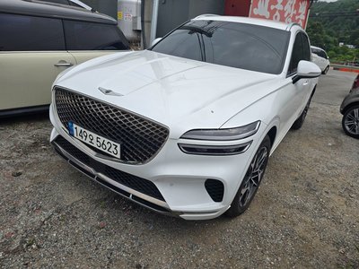 2021 Genesis GV70 照片 3