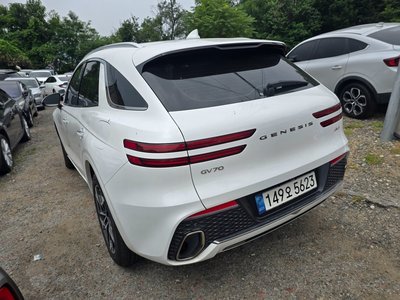 2021 Genesis GV70 照片 6
