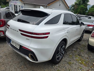 2021 Genesis GV70 照片 5