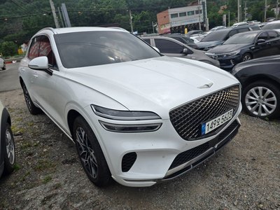 2021 Genesis GV70 照片 4