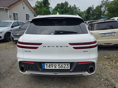 2021 Genesis GV70 照片 7