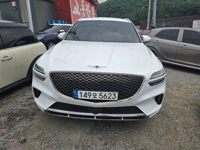 2021 Genesis GV70 照片 1