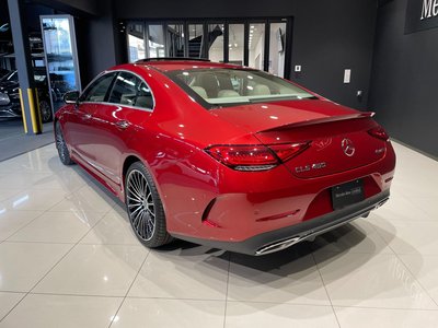 MERCEDES-BENZ CLS - 7