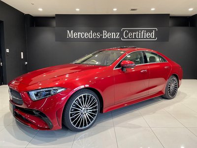 MERCEDES-BENZ CLS - 1