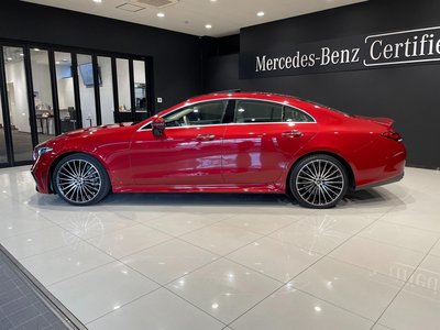 MERCEDES-BENZ CLS - 8