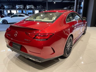 MERCEDES-BENZ CLS - 5