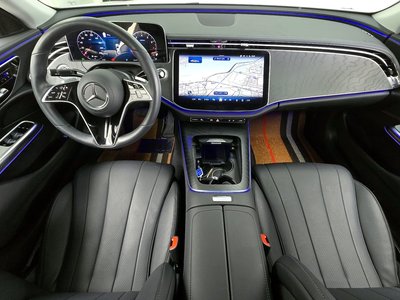 MERCEDES-BENZ E-CLASS - 5