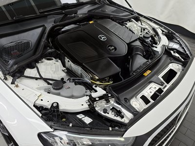 MERCEDES-BENZ E-CLASS - 7