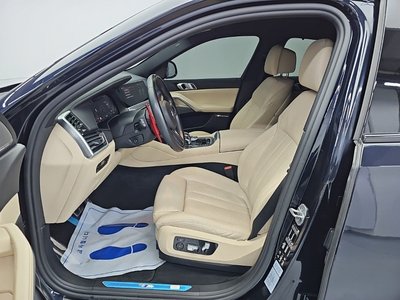 2021 BMW X6 缩略图 11