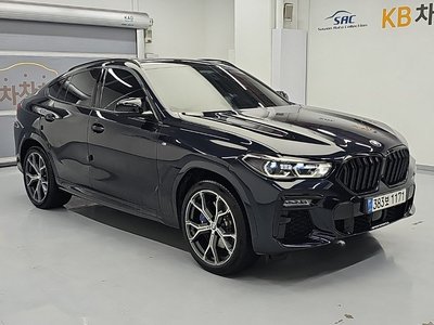 2021 BMW X6 照片 3