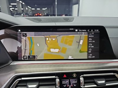 2021 BMW X6 缩略图 15