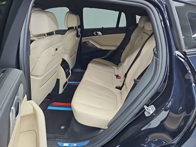 2021 BMW X6 缩略图 12