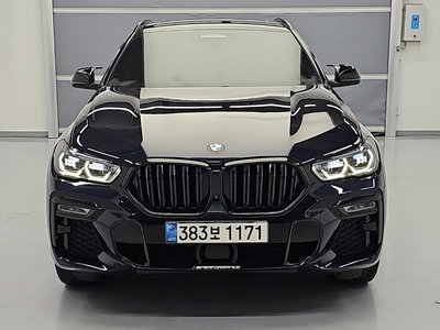 2021 BMW X6 照片 5