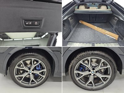 2021 BMW X6 缩略图 20