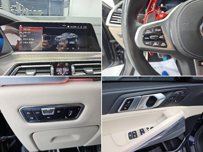 2021 BMW X6 缩略图 19