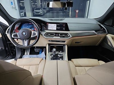 2021 BMW X6 照片 4